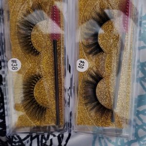 3d mink lashes